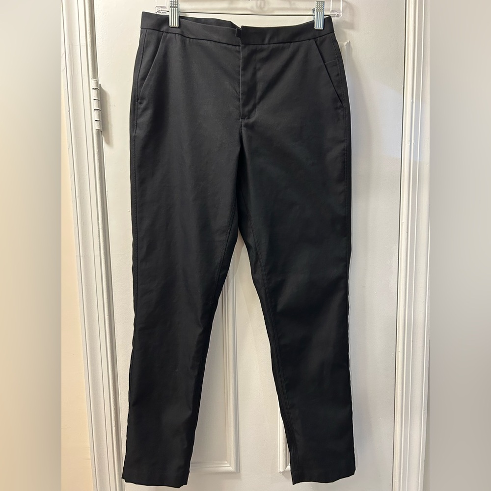 Woman’s Black Dress Pants - Classic Tailored Fit